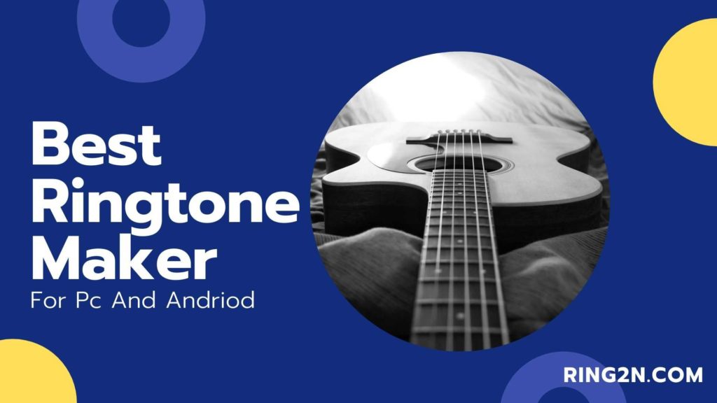 My Name Ringtone Maker Online with background music