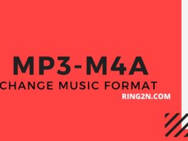 MP3 to M4A | Change Music Format | Android to iPhone