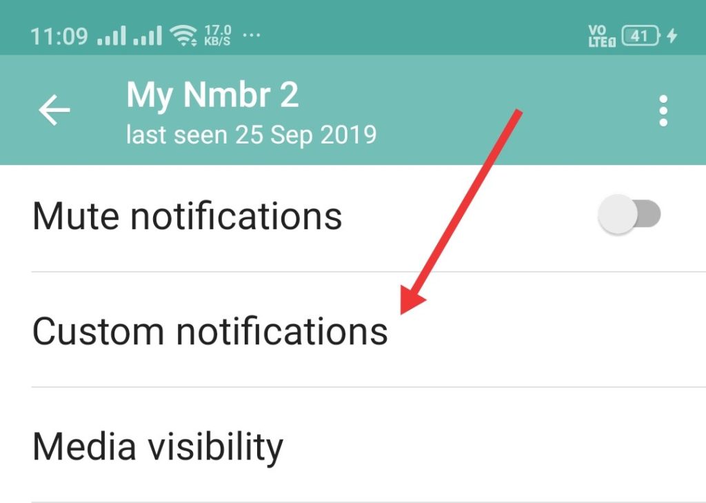 How to set custom notification tone for WhatsApp? Here I am going to provide the latest easy trick to do that. Whatapp is the most popular in social media.