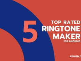 Best Ringtone Maker APP/APK for Android free download