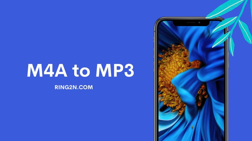 M4A to MP3 | Change Music Format | iPhone to Android