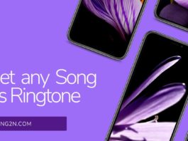 How to Set Any Song as Ringtone