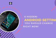 6 Hidden Android Settings You Should Change Right Now! Android Settings
