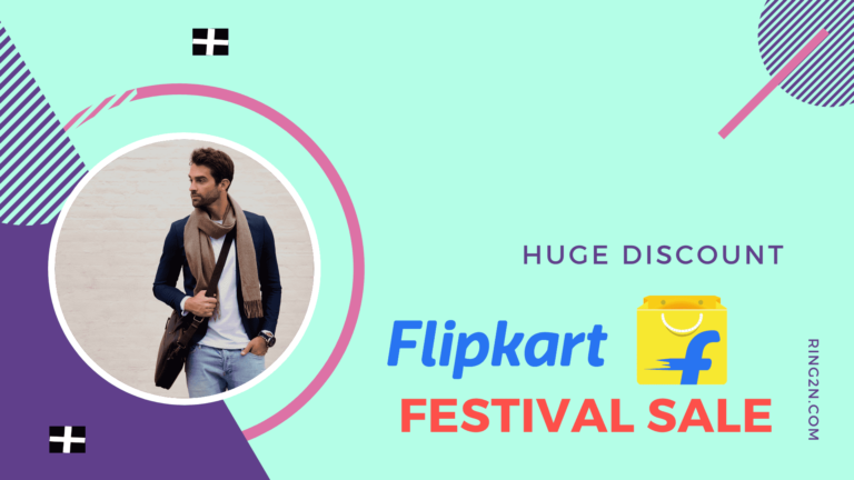 Best Festival offers on Flipkart Sale 2020