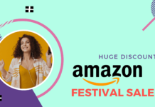 Best Festival Final Days Sale Running on Amazon