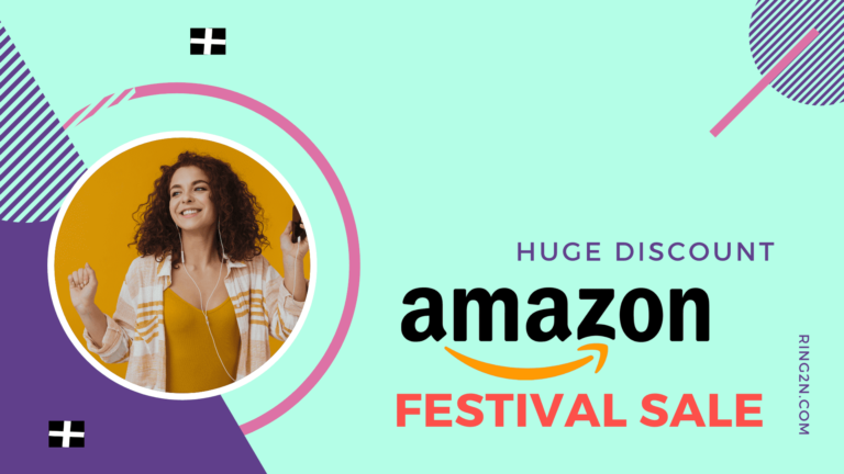 Best Festival Final Days Sale Running on Amazon